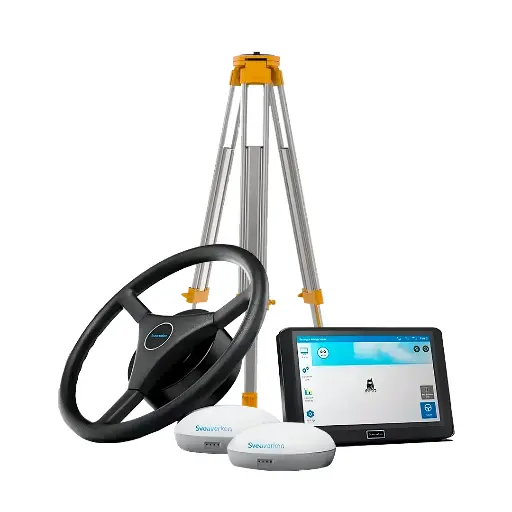 Svearverken F100 RTK System