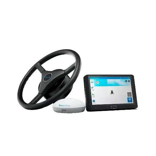 Sveaverken F100 (Kit para un tractor).